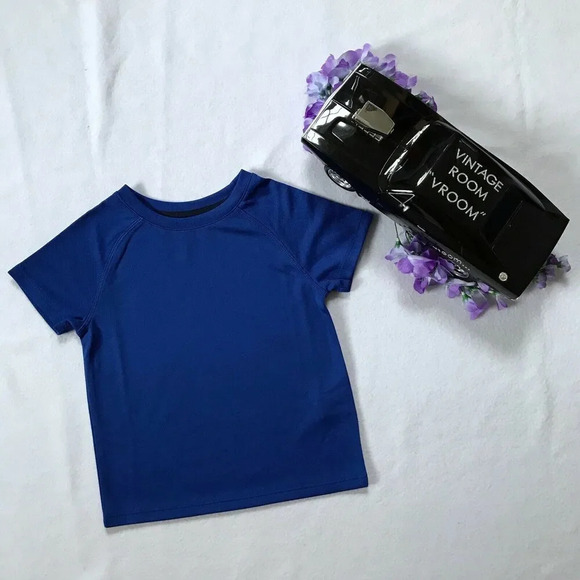 Spotted Zebra NWOT Sports Outfit Boys 2T - Picture 3 of 9